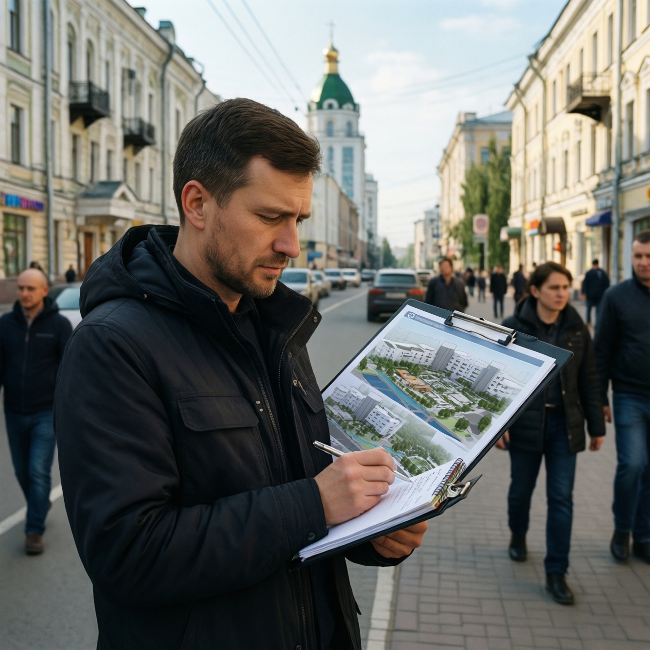 Как меняется центр Новосибирска: главные изменения и развитие города