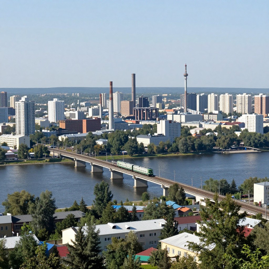 Как Новосибирск стал крупнейшим городом Сибири: ключевые даты и факты